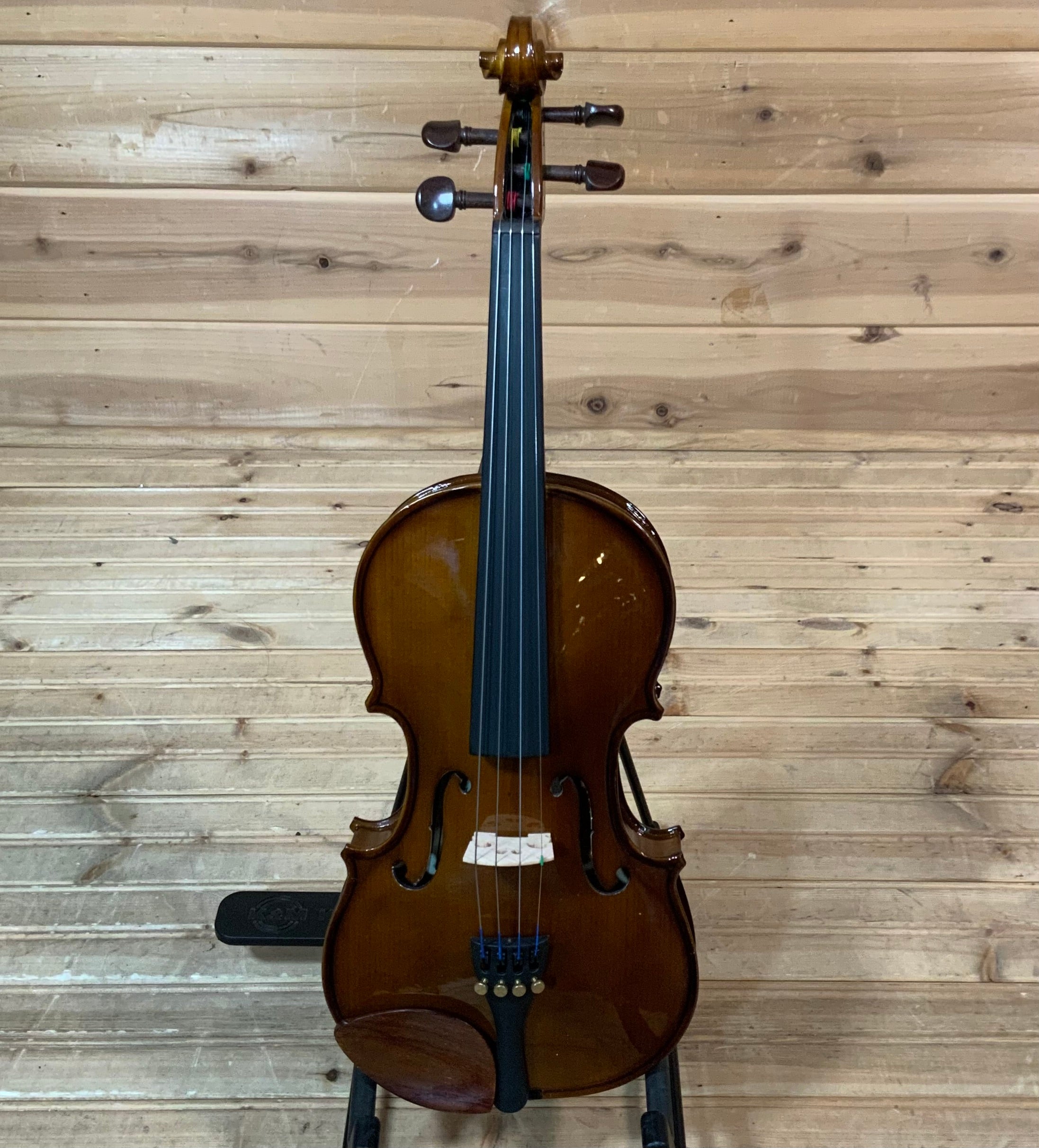 Cremona SV-130 Premier Novice Violin Outfit – 3/4 Size