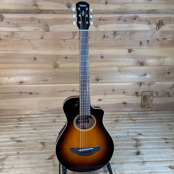 Yamaha APXT2 Acoustic Guitar - Old Violin Sunburst