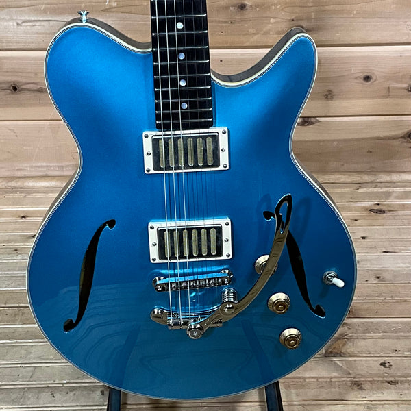 Eastman Romeo-LA Electric Guitar - Celestine Blue