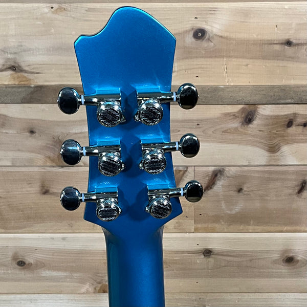 Eastman Romeo-LA Electric Guitar - Celestine Blue