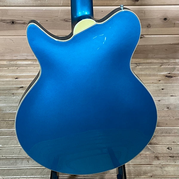 Eastman Romeo-LA Electric Guitar - Celestine Blue