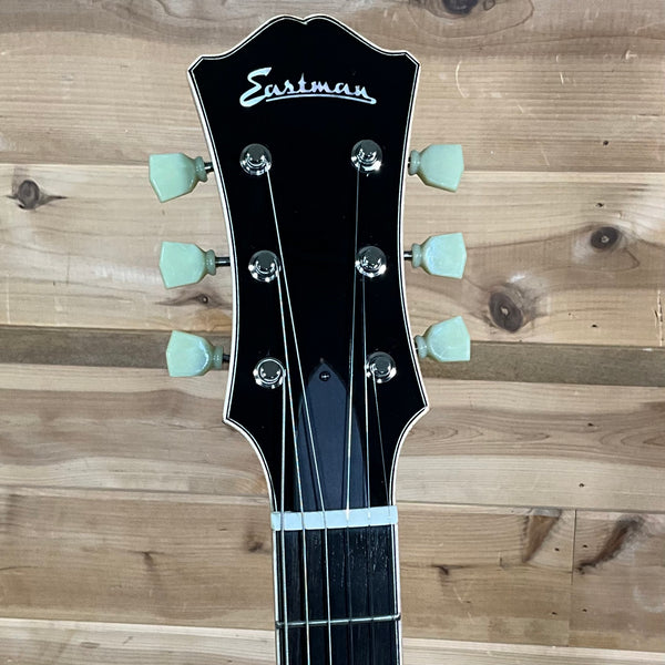 Eastman T186MX Electric Guitar - Goldburst