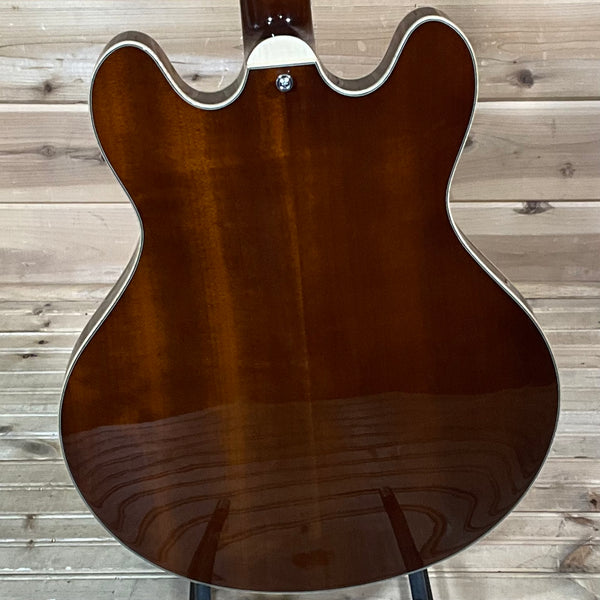 Eastman T186MX Electric Guitar - Goldburst