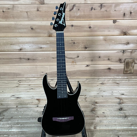 Ibanez URGT100 Tenor Ukulele - Black
