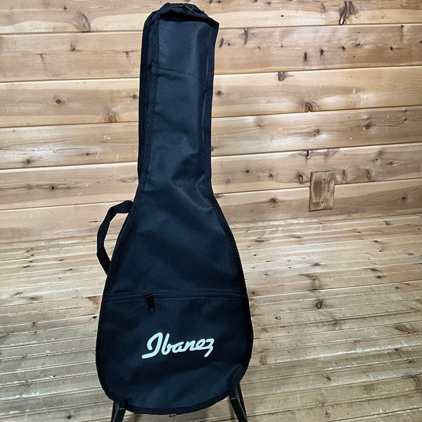 Ibanez URGT100 Tenor Ukulele - Sun Yellow High Gloss