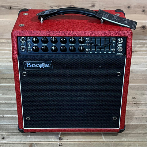 Mesa Boogie Mark Five 25 1x10 Combo Amp - British Garnet Bronco