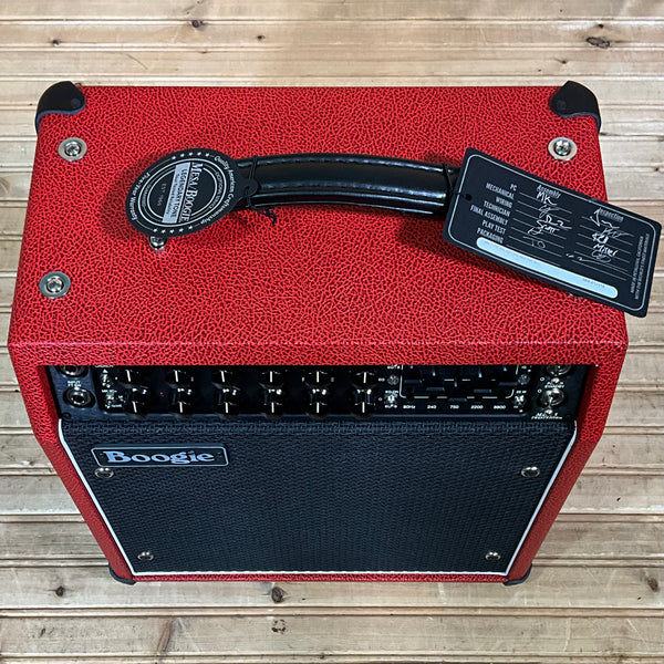 Mesa Boogie Mark Five 25 1x10 Combo Amp - British Garnet Bronco