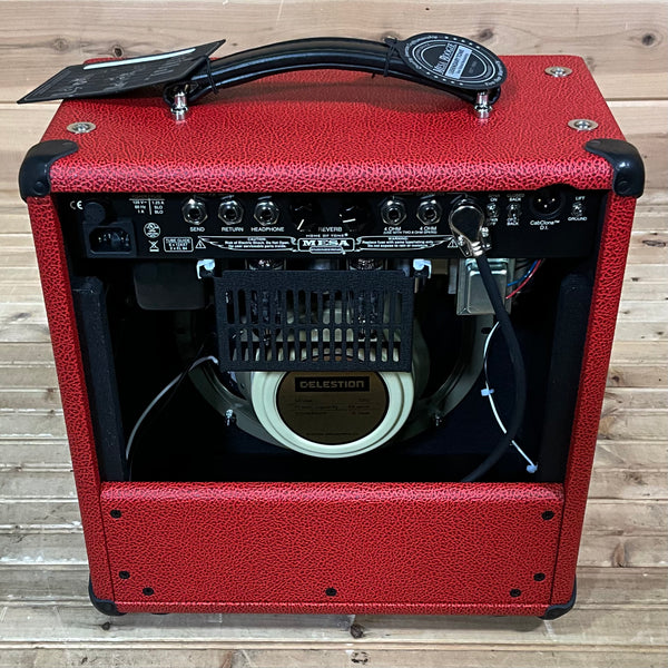 Mesa Boogie Mark Five 25 1x10 Combo Amp - British Garnet Bronco