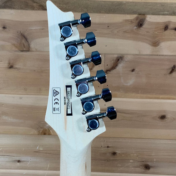 Ibanez GRGM21M MiKro Electric Guitar - Walnut Sunburst