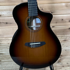 Breedlove Solo Pro Concert Nylon CE Acoustic Electric Guitar
