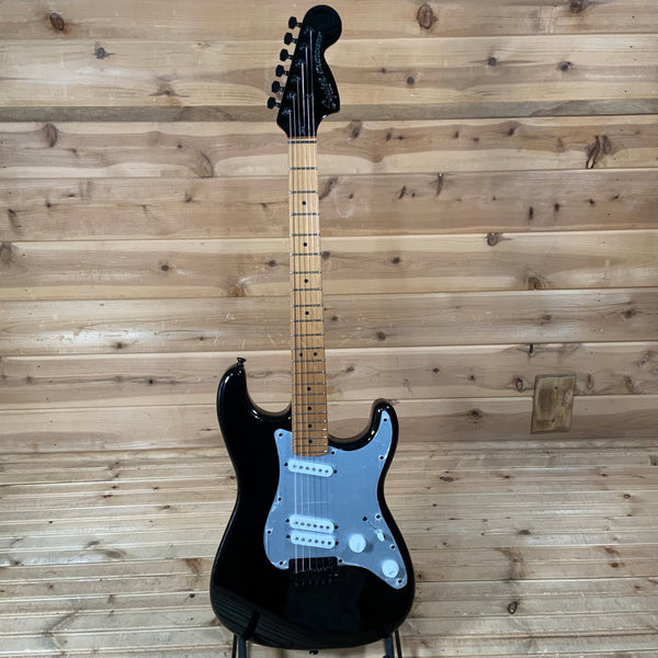 Squier Contemporary Stratocaster Special Electric Guitar - Black