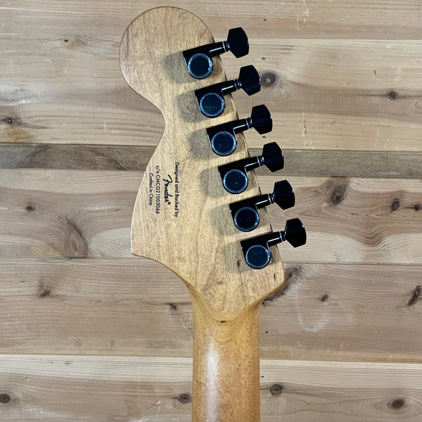 Squier Contemporary Stratocaster Special Electric Guitar - Black