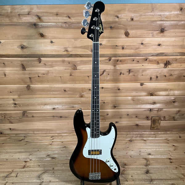 Fender Gold Foil Jazz Bass - 2 Color Sunburst