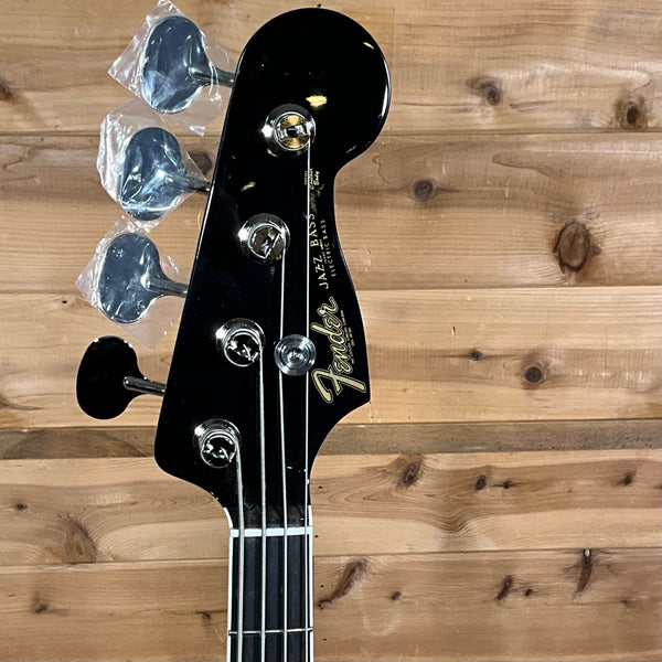 Fender Gold Foil Jazz Bass - 2 Color Sunburst