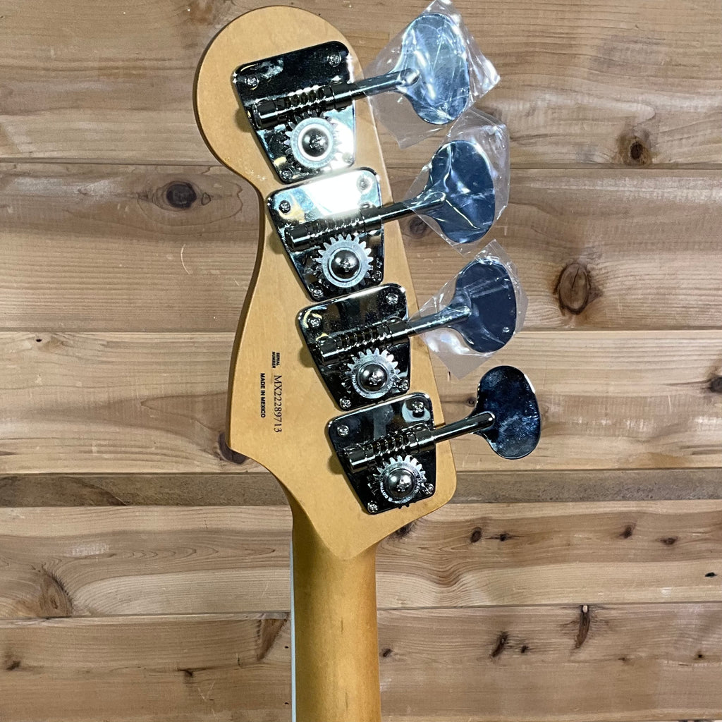 Fender Gold Foil Jazz Bass - 2 Color Sunburst - Huber Breese Music