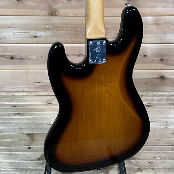 Fender Gold Foil Jazz Bass - 2 Color Sunburst