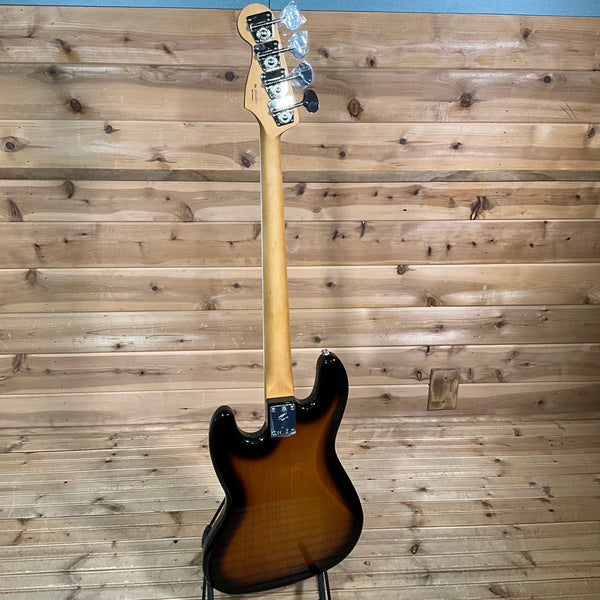 Fender Gold Foil Jazz Bass - 2 Color Sunburst