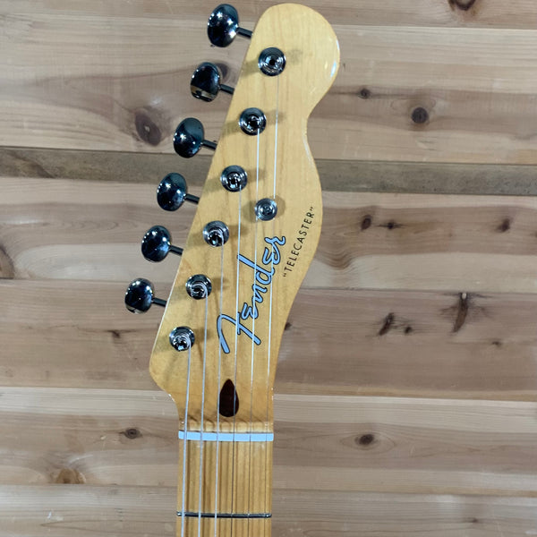 Fender Vintera '50s Telecaster Electric Guitar - Fiesta Red