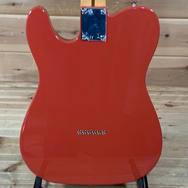 Fender Vintera '50s Telecaster Electric Guitar - Fiesta Red