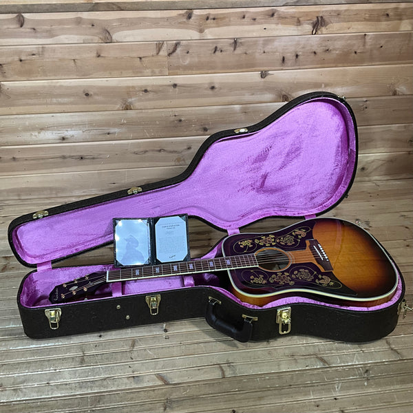 Epiphone Chris Stapleton Frontier Acoustic Guitar - Frontier Burst