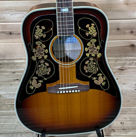 Epiphone Chris Stapleton Frontier Acoustic Guitar - Frontier Burst