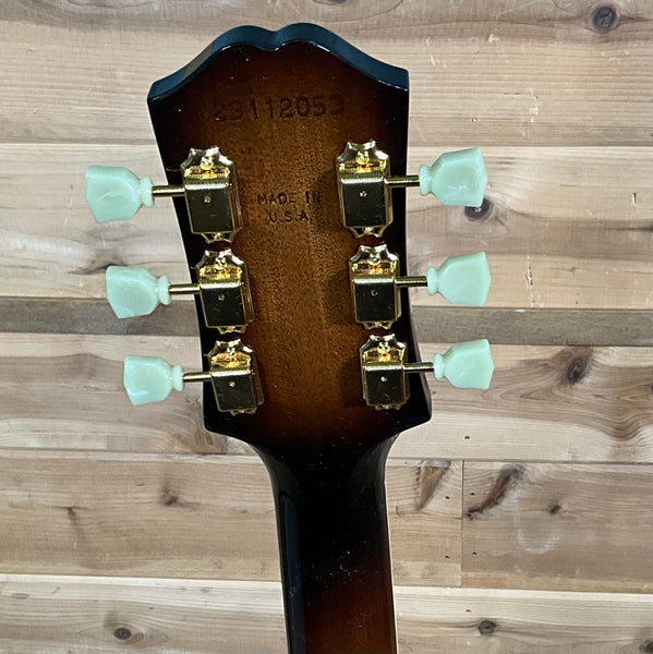 Epiphone Chris Stapleton Frontier Acoustic Guitar - Frontier Burst