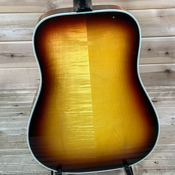 Epiphone Chris Stapleton Frontier Acoustic Guitar - Frontier Burst