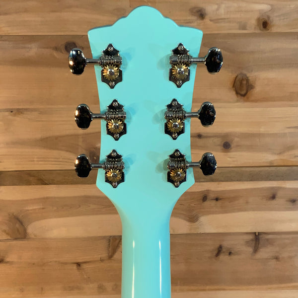 Guild Starfire I SC Electric Guitar - Seafoam Green