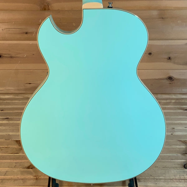 Guild Starfire I SC Electric Guitar - Seafoam Green