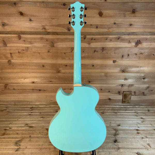 Guild Starfire I SC Electric Guitar - Seafoam Green