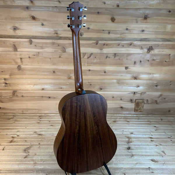 Taylor AD17 American Dream Acoustic Guitar - Natural - Huber