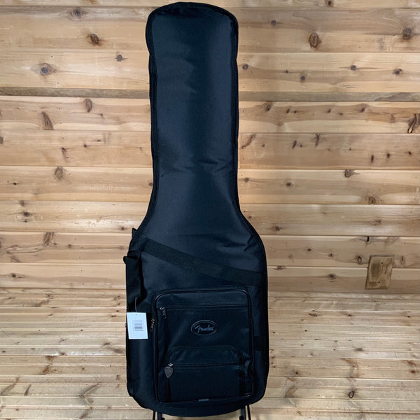 Fender H.E.R. Stratocaster Electric Guitar - Chrome Glow