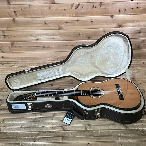 Manuel Rodriguez Manuel Sr Classical Guitar - Natural