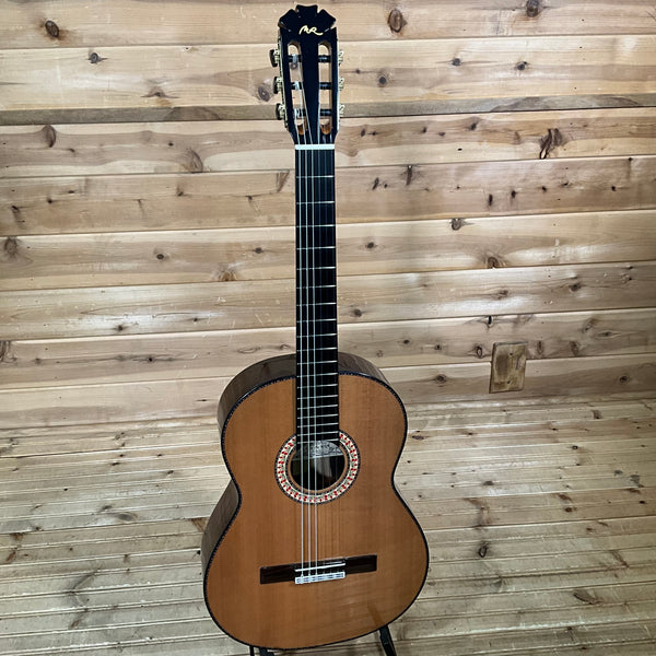 Manuel Rodriguez Manuel Sr Classical Guitar - Natural