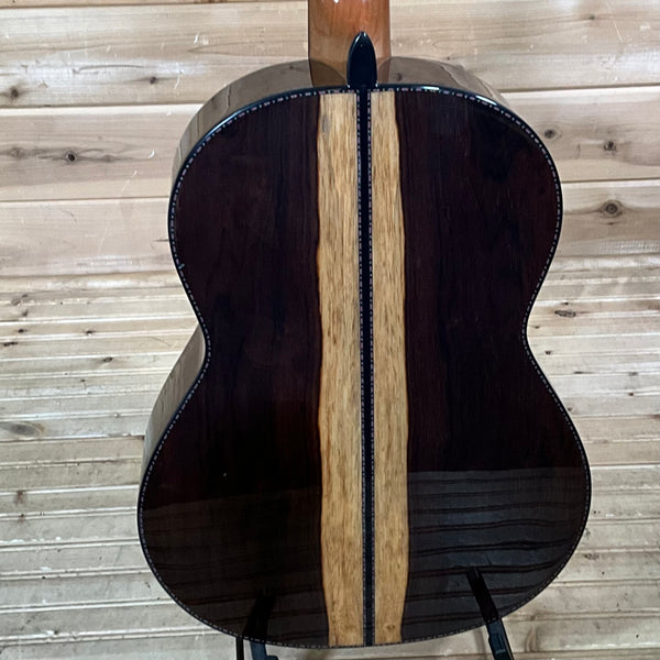 Manuel Rodriguez Manuel Sr Classical Guitar - Natural