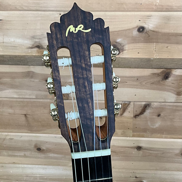 Manuel Rodriguez MODEL B CUT CAFÉ OLE Classical Guitar - Natural