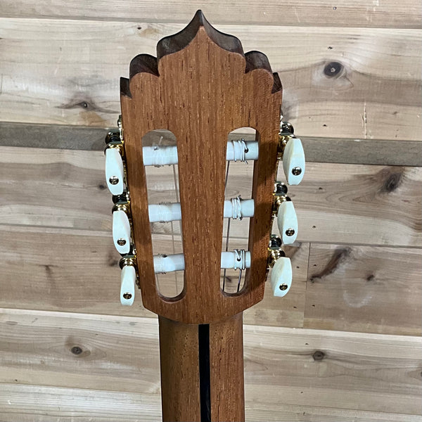 Manuel Rodriguez MODEL B CUT CAFÉ OLE Classical Guitar - Natural