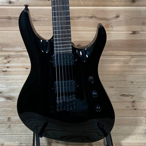 Jackson Pro Series Signature Chris Broderick Soloist HT6 Electric Guitar - Gloss Black