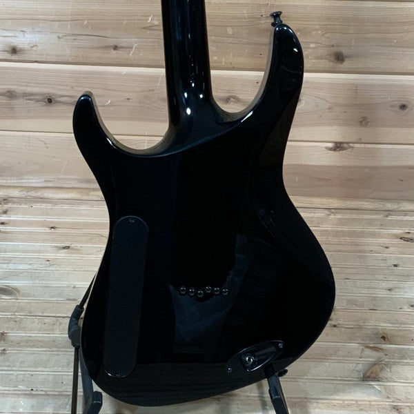 Jackson Pro Series Signature Chris Broderick Soloist HT6 Electric Guitar - Gloss Black