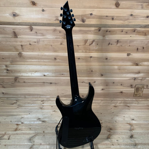 Jackson Pro Series Signature Chris Broderick Soloist HT6 Electric Guitar - Gloss Black