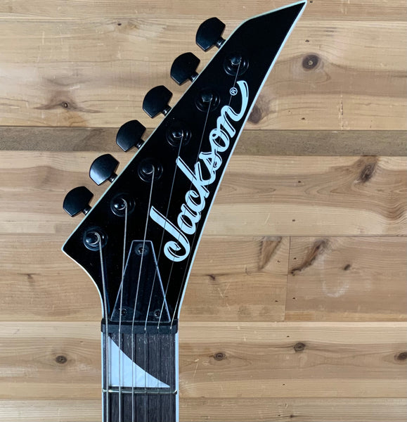 Jackson JS Series Dinky Arch Top JS32Q DKA HT Electric Guitar - Transparent Black Burst