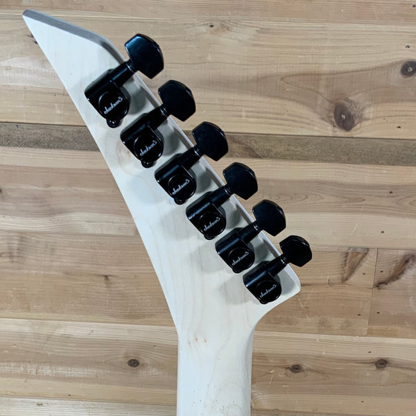 Jackson JS Series Dinky Arch Top JS32Q DKA HT Electric Guitar - Transparent Black Burst