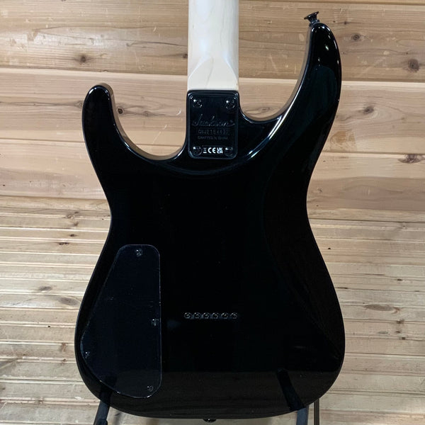 Jackson JS Series Dinky Arch Top JS32Q DKA HT Electric Guitar - Transparent Black Burst