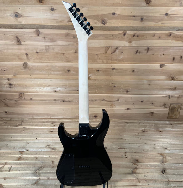 Jackson JS Series Dinky Arch Top JS32Q DKA HT Electric Guitar - Transparent Black Burst