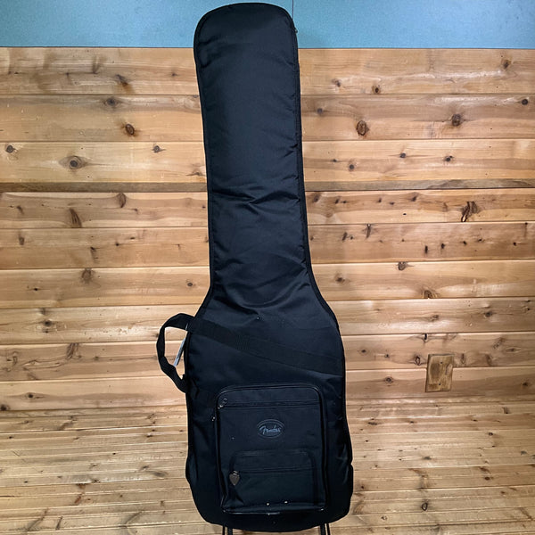 Fender MonoNeon V Jazz Bass - Neon Yellow