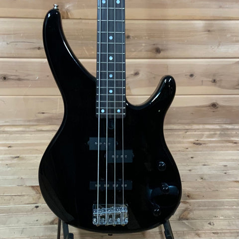 Yamaha TRBX174EW Electric Bass - Translucent Black