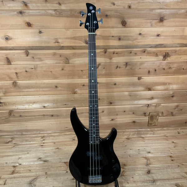 Yamaha TRBX174EW Electric Bass - Translucent Black