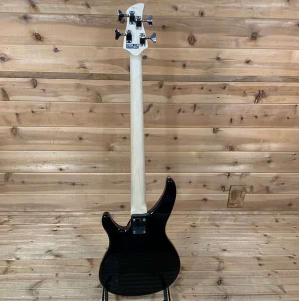 Yamaha TRBX174EW Electric Bass - Translucent Black