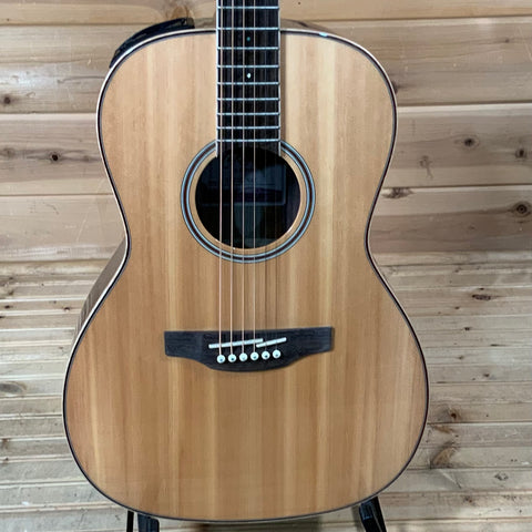 Takamine GY93E New Yorker Acoustic Guitar - Natural