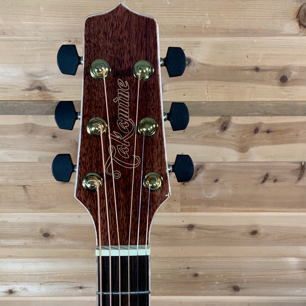 Takamine GY93E New Yorker Acoustic Guitar - Natural